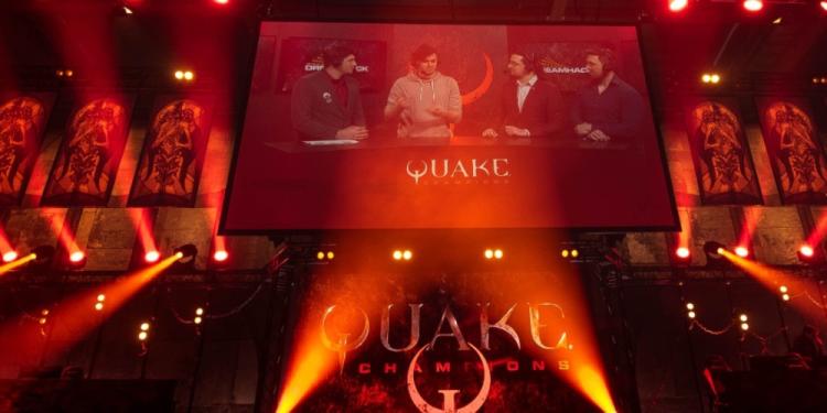 Quake Champions Odds – Quake Pro League Picks