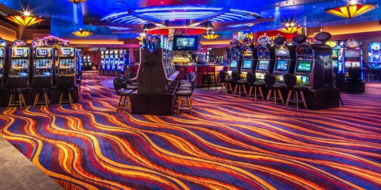 The Secret Of Casino Carpets