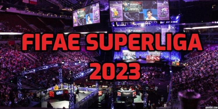 FIFAe Superliga 2023 odds – eSport FIFA Regionals