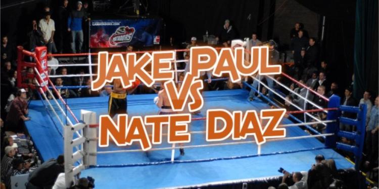 Jake Paul Vs Nate Diaz Predictions – Where To Bet?