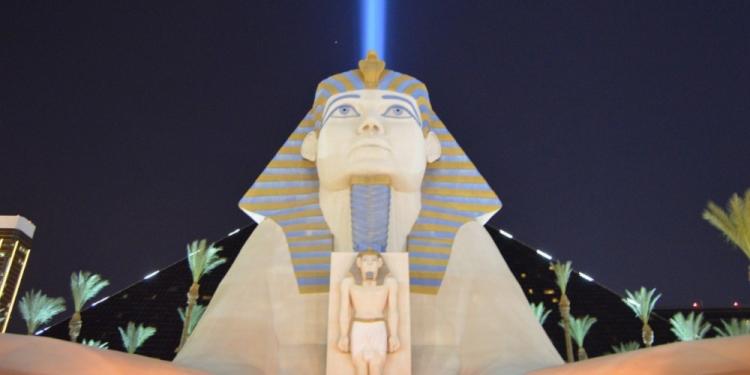 Vegas Luxor Resort Myths – Part 1.