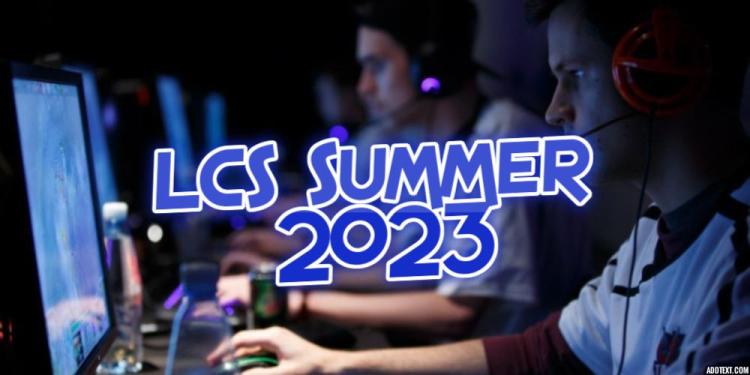 LCS Summer 2023 Predictions – New Available Odds