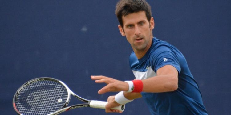 Outstanding Moments of Novak Djokovic