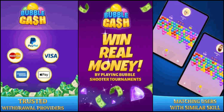 How To Play Bubble Cash – Play Games To Earn Real Cash Today