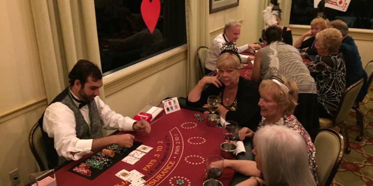 Hosting a Memorable Casino-Themed Party: Tips and Tricks