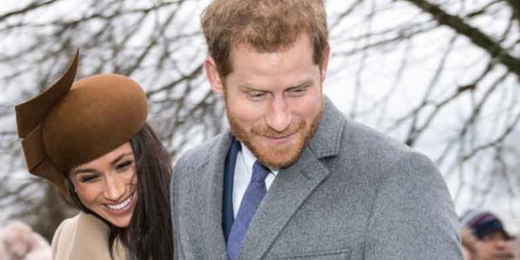 Meghan Markle And Prince Harry To Break Up – Amazing EV Bet