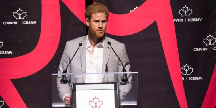 Prince Harry Moves Into The Movie Industry – Romance On Netflix