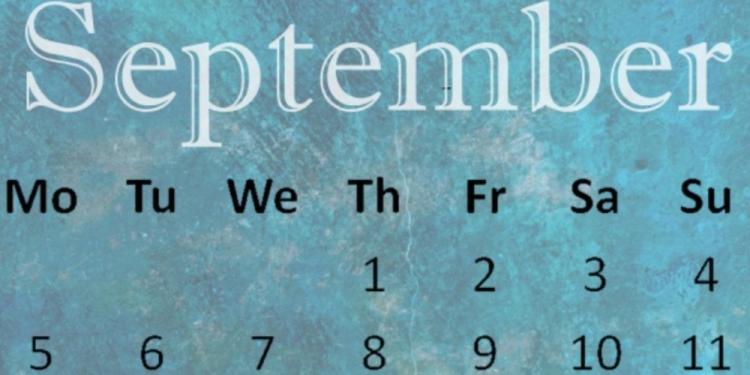iGaming Calendar For September 2023 – Networking Events Today