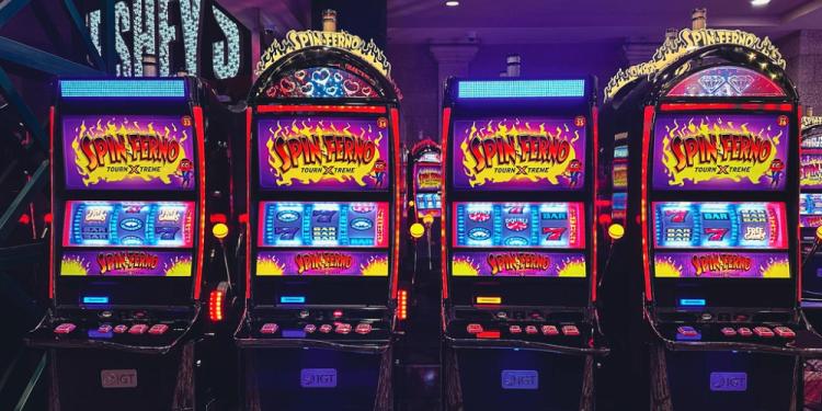 Slot Machine Tournaments – How To Win In 2023