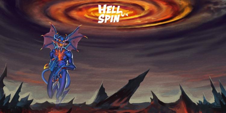Hell Spin Casino Welcome Package