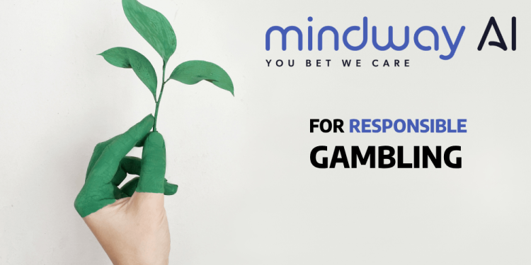 Mindway AI For Responsible Gambling – Improving Mental Health