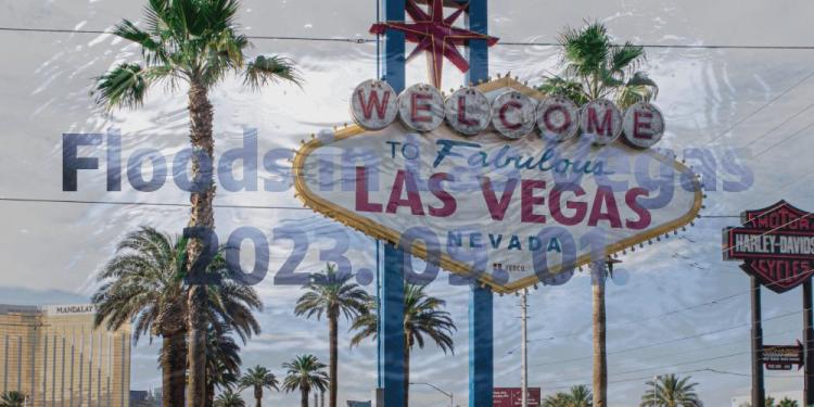 Floods In Las Vegas – The City Of Sin Is Drowning Due To The Rain