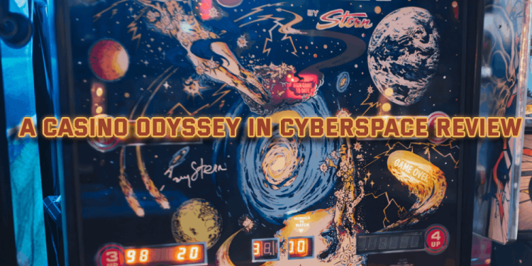 A Casino Odyssey In Cyberspace Review – A Sci-Fi For A.I. Fans!