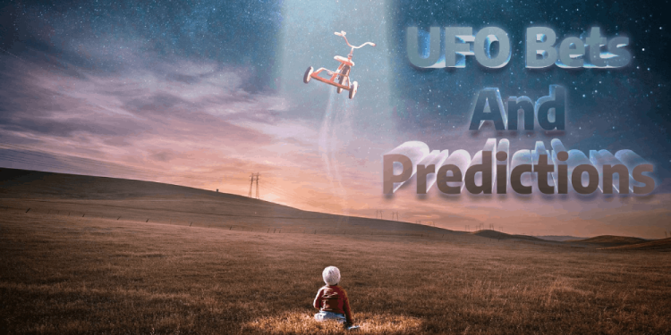 UFO Bets And Predictions – Odds Of The Aliens To Come To Earth