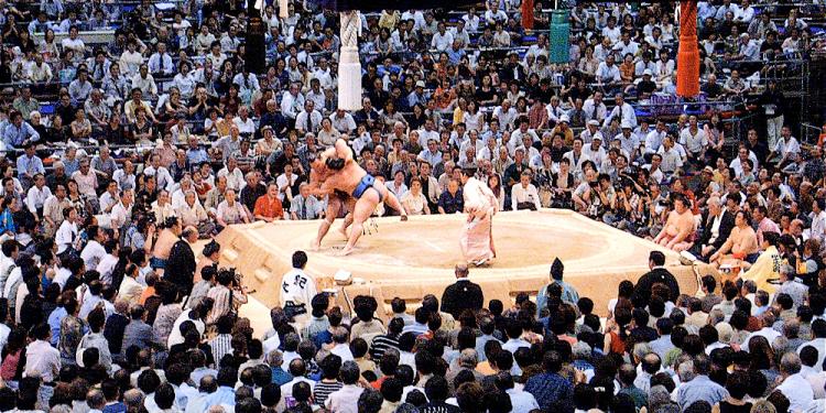 Everything You’ve Ever Wanted To Know About Japanese Sumo