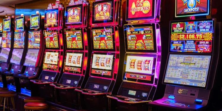 Top Old-School Slots Online – 5 Games To Take You Back In Time