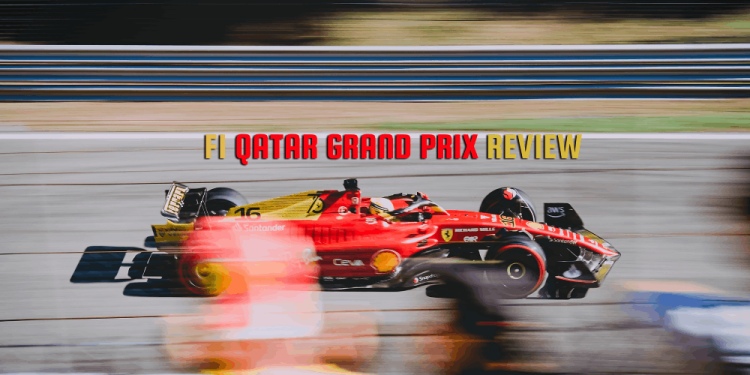 F1 Qatar Grand Prix Review – Why Did Hamilton Crash – Winners