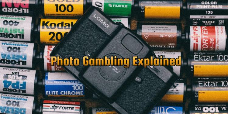 Photo Gambling Explained – The Art Of Gambling Photography