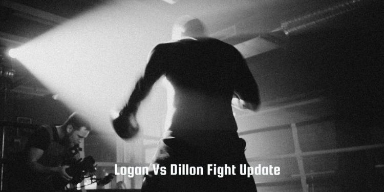 Logan Vs Dillon Fight Update – Security Involved, But Who Won?