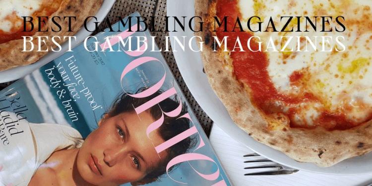 Best Gambling Magazines – Greatest Business Issues Of All Time