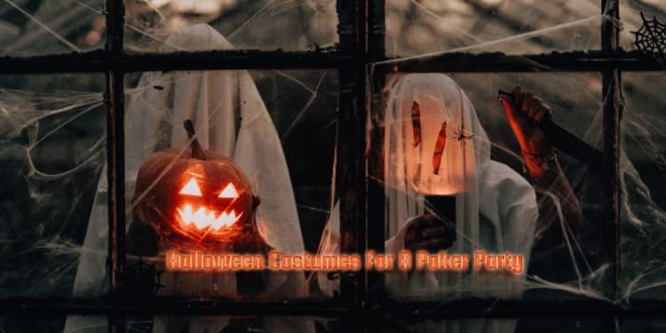 Halloween Costumes For A Poker Party – Halloween Night Ideas!