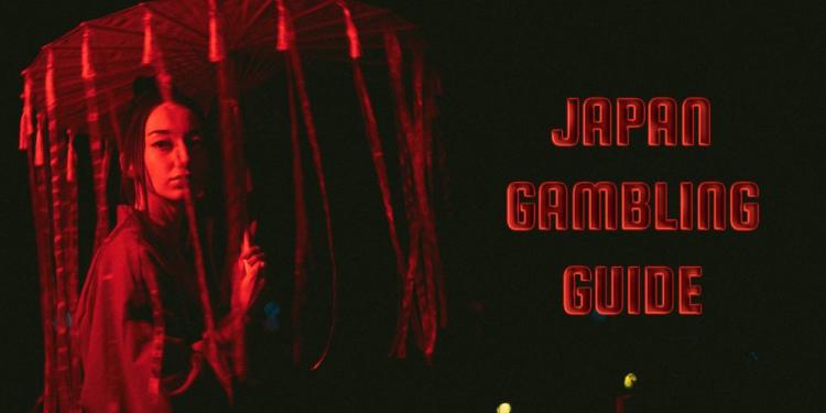 Japan Gambling Guide – The Street Gambling Culture Of Japan