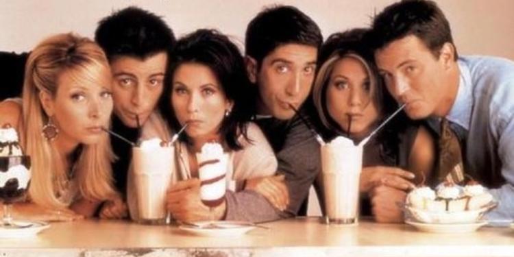 Matthew Perry Will Always Live in TV Show, Friends Themed Slots and Our Memories