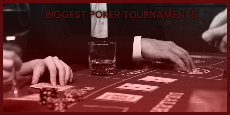 Largest Poker Tournaments – Where To Start Professional Poker?