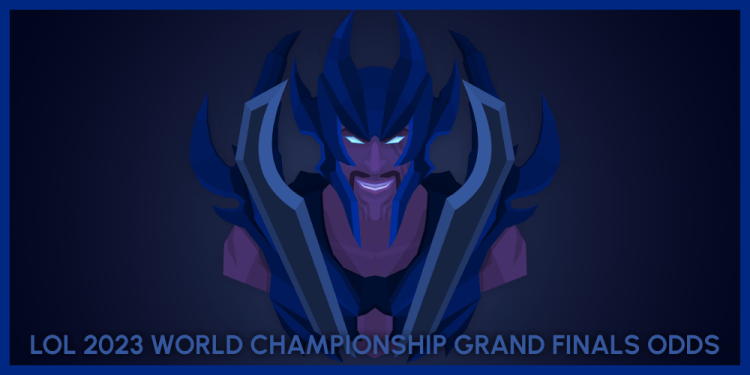 LoL 2023 World Championship Grand Finals Odds – T1 vs Weibo
