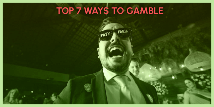 Top 7 Ways To Gamble – How To Keep Casinos Fun And Efficient