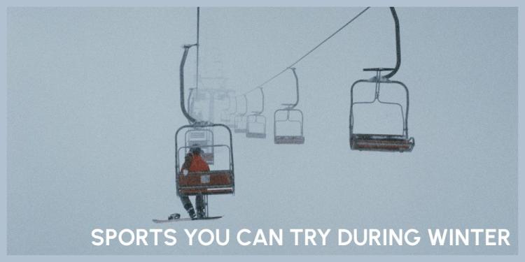 Sports You Can Try During Winter – A Collection Of  Winter Sports