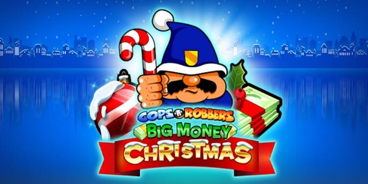 “Cops ‘n’ Robbers Big Money Christmas” by bet365 Games – Perfect Slot for Holidays