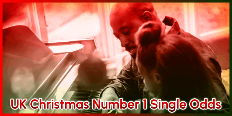 UK Christmas Number 1 Single Odds – Bet On The Artists For 2023