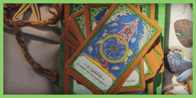 Gambling Tarot Reading For New Year’s Eve – A Final Guidance