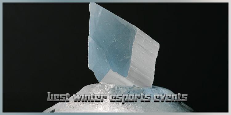 Best Winter Esports Events – What Games To Watch This Year?