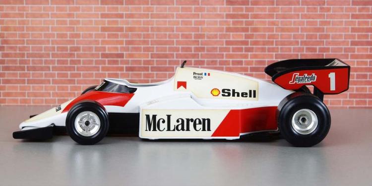Exciting History of McLaren in Formula 1