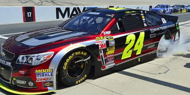 Formula 1 vs NASCAR – How To Tell Them Apart