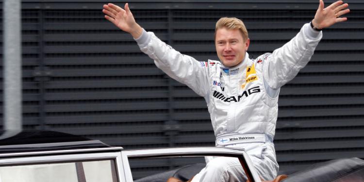 Mika Häkkinen Career Recap in Formula 1