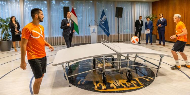 A Complete Beginner’s Guide To Teqball