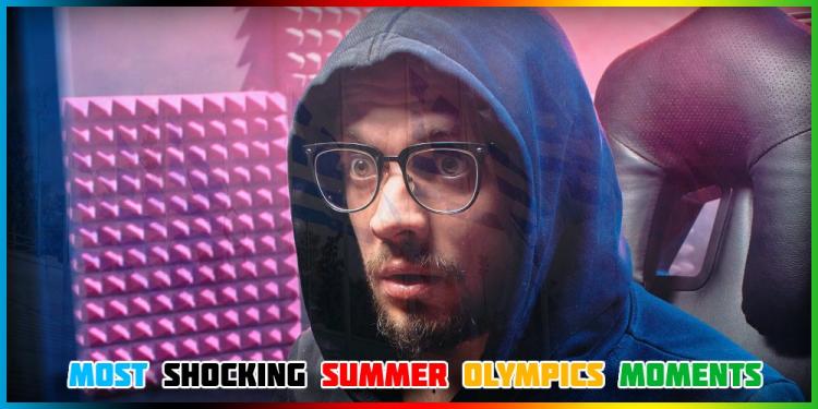 Most Shocking Summer Olympics Moments – The Top 7 Moments