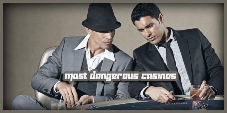 Most Dangerous Casinos – Why Isn’t Sin City Sleeping?