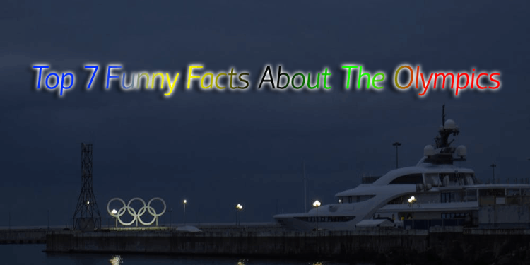 Top 7 Funny Facts About The Olympics – For The Paris Olympics