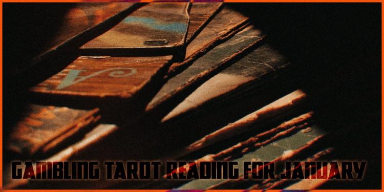Gambling Tarot Reading For January – Pick Your Pile And Play!