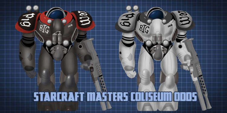 Starcraft Masters Coliseum Odds – A Quick Betting Guide