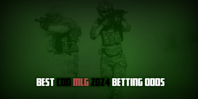 Best CoD MLG 2024 Betting Odds – Faze Vs Optic Coming Soon!