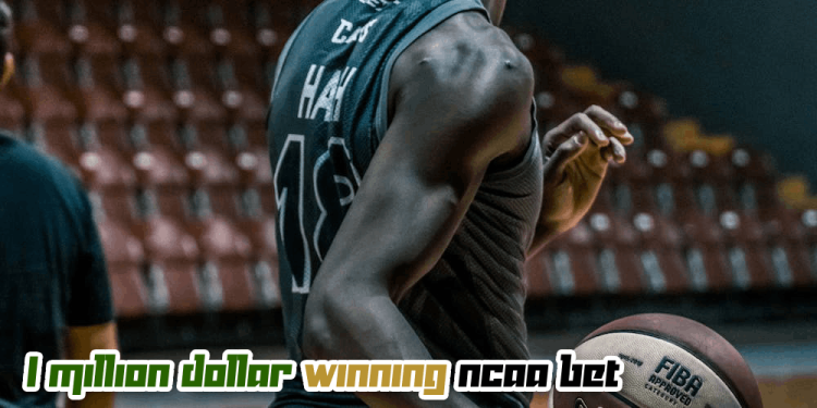 1 Million Dollar Winning NCAA Bet – CEO Dave Portnoy Won!