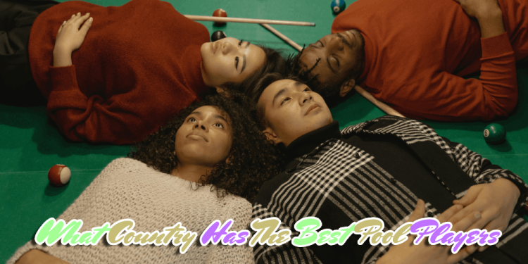 What Country Has The Best Pool Players – Reyes Carrying It