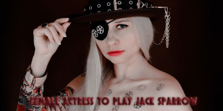 Female Actress To Play Jack Sparrow – Robbie Margot Is Here