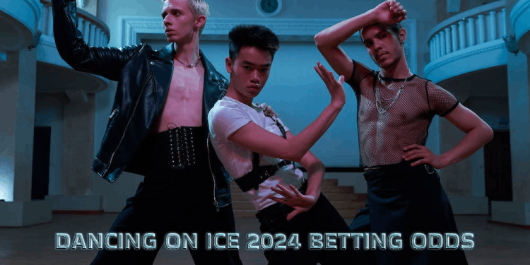 Dancing On Ice 2024 Betting Odds – How To Bet On UK Shows?