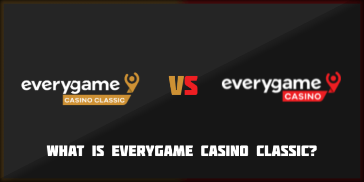 What Is Everygame Casino Classic? – Try Retro Games In 2024!